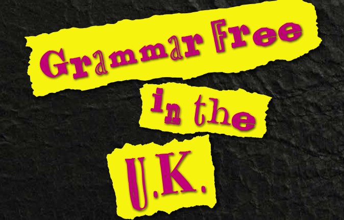 Book Review: Grammar Free In The UK – The Lockdown Letters by Derek & Dave Philpott
