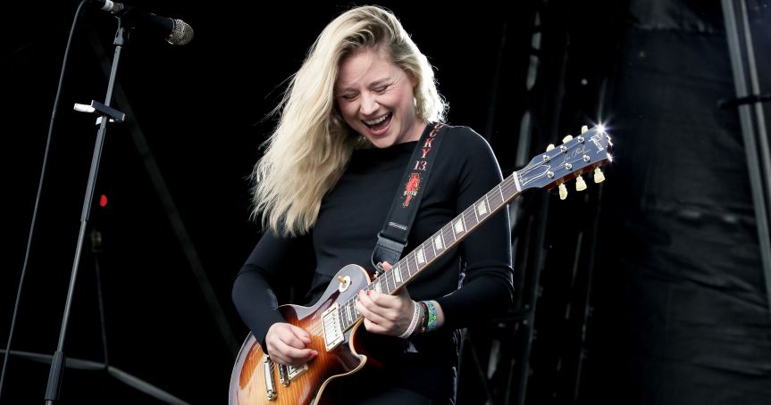 Joanne Shaw Taylor releases new single and video “Can’t You See What You’re Doing To Me”
