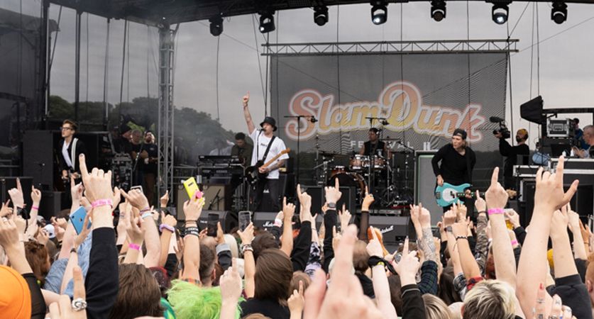 Festival Review: Slam Dunk North 2021
