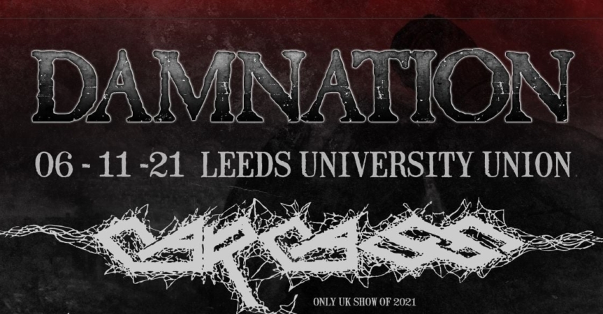 Preview – Damnation Festival 2021