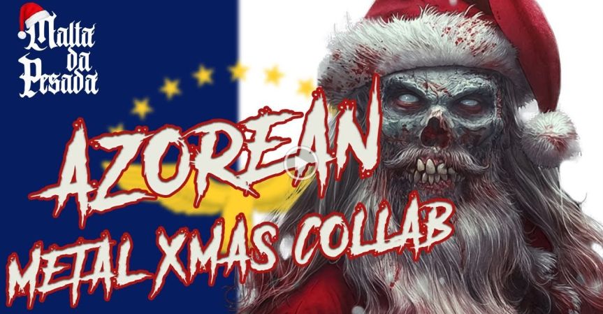 Advent 2021: Azorean Metal – “Rockin’ Around the Christmas Tree”