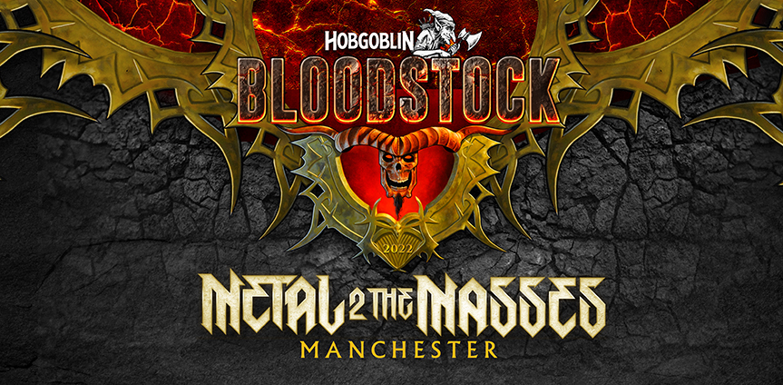 Gig Report: Metal 2 the Masses Manchester – Heat 1 (23rd January 2022)
