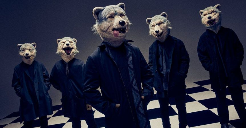 Classic Cover: Man With A Mission – Thunderstruck (original by AC/DC)
