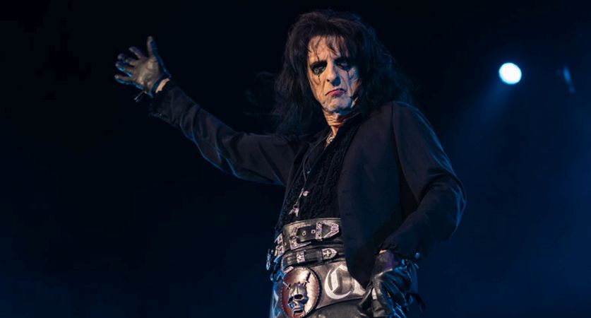 Gig Review: Alice Cooper / The Cult / Creeper – Hydro, Glasgow (28th May 2022)