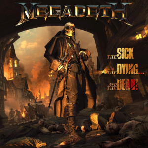 Megadeth announce new album – new mini-film/single/video playing now!