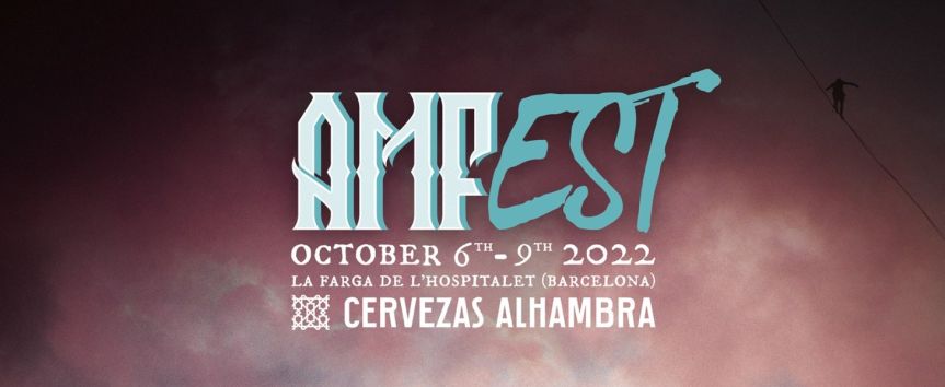 AMFest: Barcelona reveals full lineup for October event