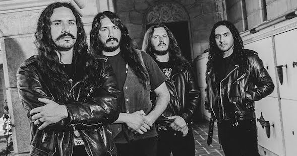 Exmortus join Nuclear Blast and release new single