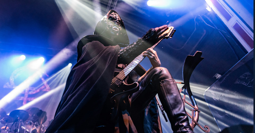 Gig Review: Behemoth / Arch Enemy / Carcass / Unto Others – O2 Academy, Glasgow (29th September 2022)