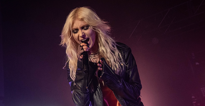Gig Review: The Pretty Reckless / The Cruel Knives – O2 Academy, Birmingham (30th October 2022)