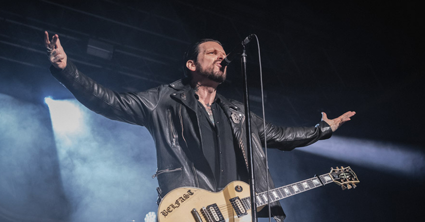 Gig Review: Black Star Riders / Michael Monroe / Phil Campbell and the Bastard Sons – KK’s Steel Mill, Wolverhampton (18th February 2023)