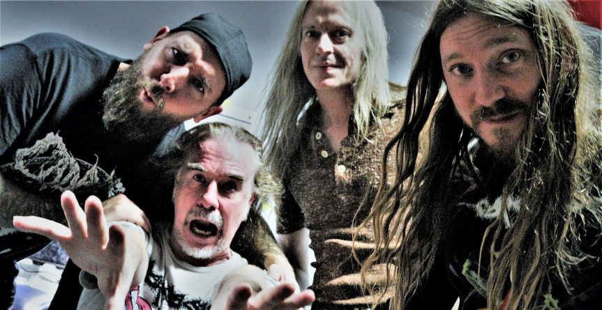 Carcass announce UK dates in May/June