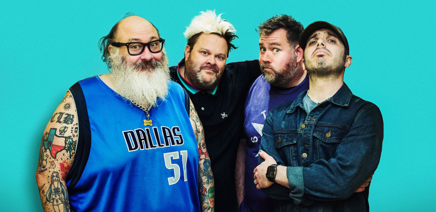 Bowling For Soup back in the UK in early 2024