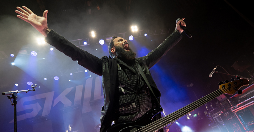 Gig Review: Skillet / Like A Storm / Eva Under Fire – O2 Kentish Town Forum, London (15th April 2023)