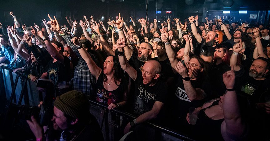 The Best Rock and Metal Music Concerts Coming to the UK in 2024