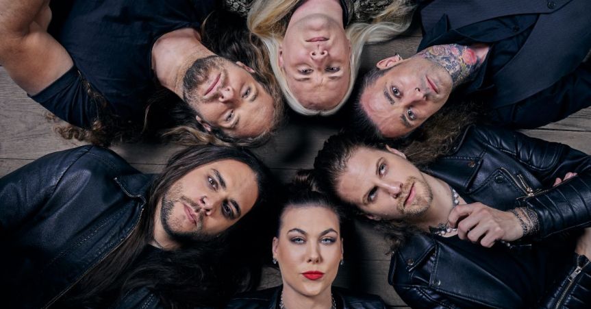 Review: Amaranthe – The Catalyst