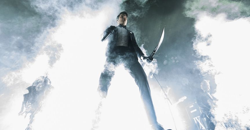 Gig Review: Ice Nine Kills / Skynd / Lansdowne / Defying Decay – O2 Academy, Glasgow (6th June 2023)