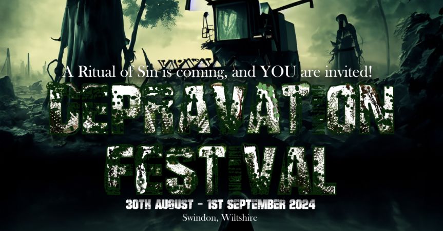 Depravation Festival announces full 2024 lineup