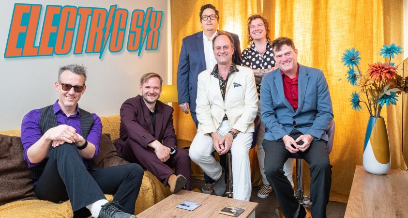 Album Review: Electric Six – Turquoise