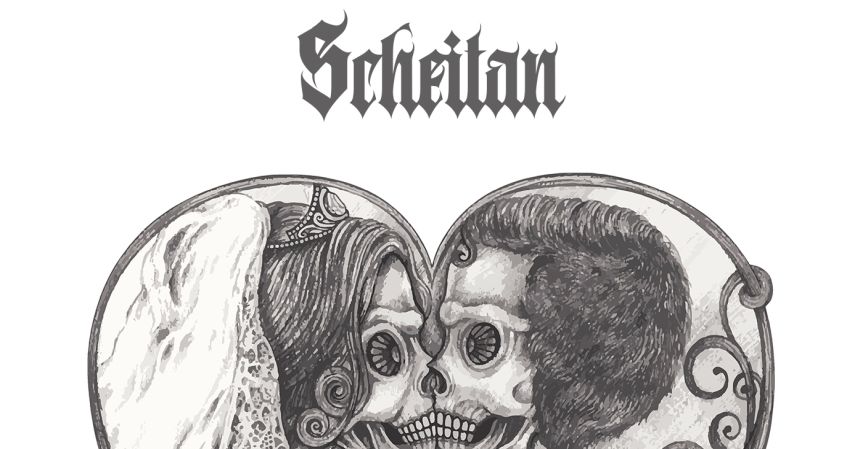 Classic Cover: Scheitan – “White Wedding” (original by Billy Idol)