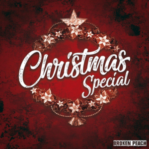 Broken Peach - Christmas Special cover