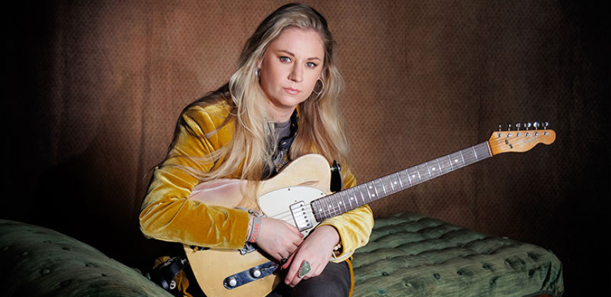 Joanne Shaw Taylor announces new album “Heavy Soul” – title track streaming now