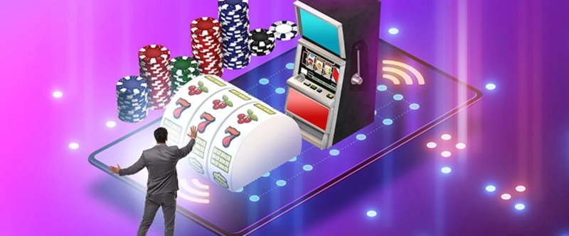 Find Out How Online Slots Machines Work