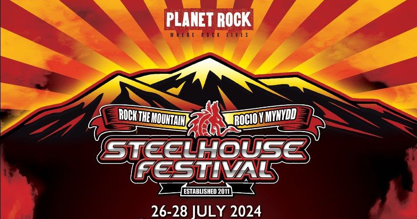 Steelhouse Festival announces final bands for 2024 lineup
