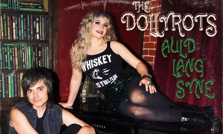 24 Songs of Xmas 2023: The Dollyrots – Auld Lang Syne