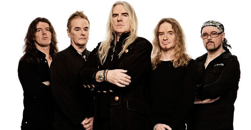 Album Review: Saxon – Hell, Fire and Damnation