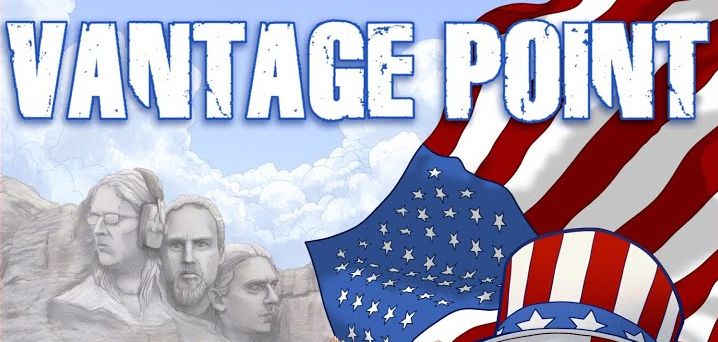 Classic Cover: Vantage Point – “Kids in America” (original by Kim Wilde)