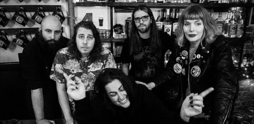 Noise rockers Couch Slut announce new album and single