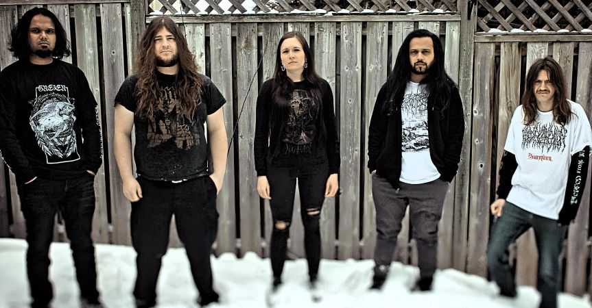 Ischemic announce new album, title track streaming now