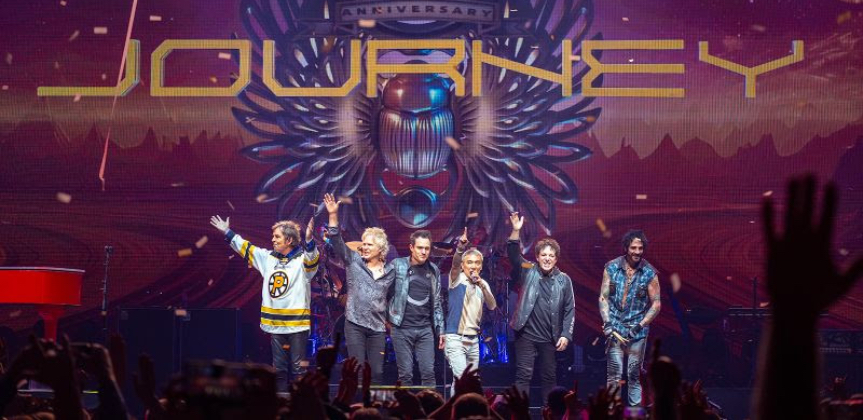 Journey announce UK and Ireland 2024 tour with Cheap Trick