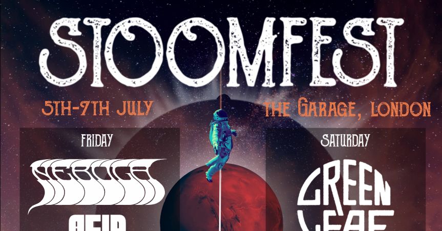 Stoomfest hits London in July