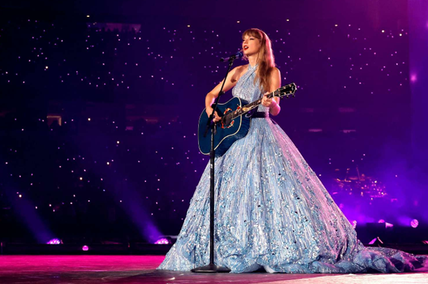 Taylor Swift’s Eras Tour Comes To Melbourne On The 16th Of February