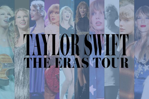 Eras Tour: Taylor Swift Releases New Album Amidst Tour