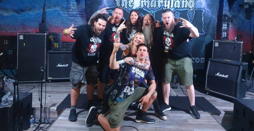 Ten Ton Slug announce Euro-dates with Diggeth