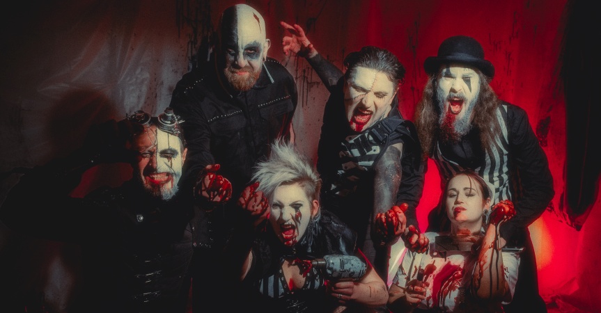 Album Review: Ward XVI – Id3ntity