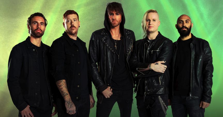The Raven Age release new single & announce UK headline tour