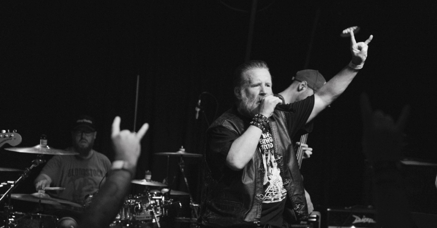 Gig Review: King Kraken / The Breathing Method – Audio, Glasgow (8th June 2025)