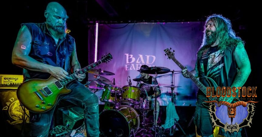 Road To Bloodstock: Bad Earth