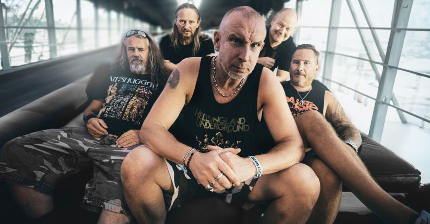 Clawfinger return with “Before We All Die” album