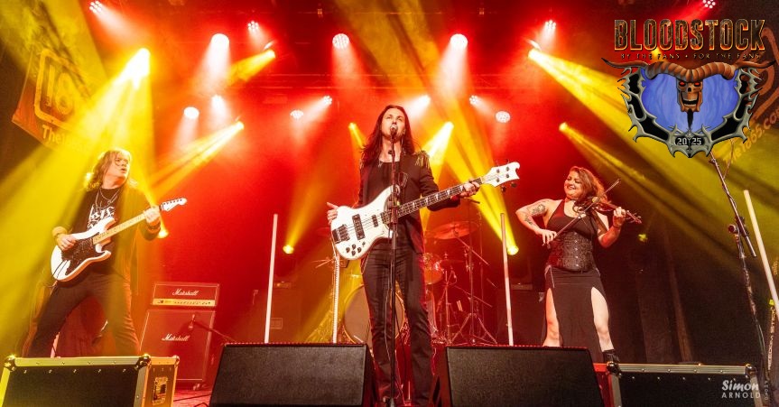 Road To Bloodstock: HeKz