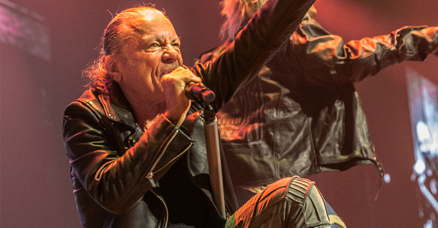 Gig Review: Iron Maiden / The Raven Age – Hydro, Glasgow (30th June 2025)