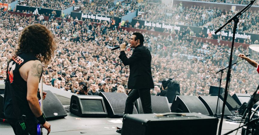 Classic Cover: Yungblud – “Changes (Live)” (Original by Black Sabbath) released as a charity single