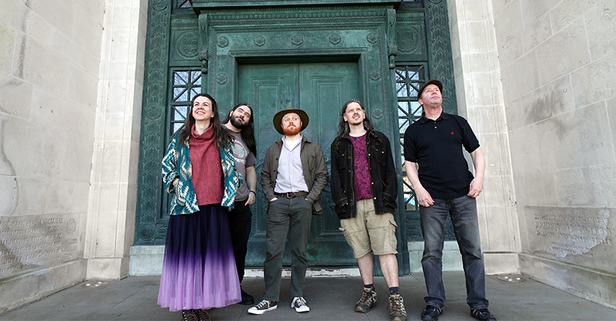 Road to Bloodstock: Z Machine